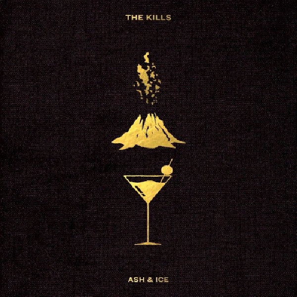 Kills - Ash & ice (CD)
