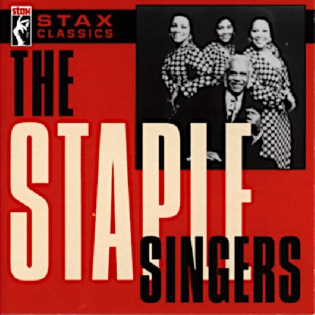 Staple Singers - Stax classics (CD)