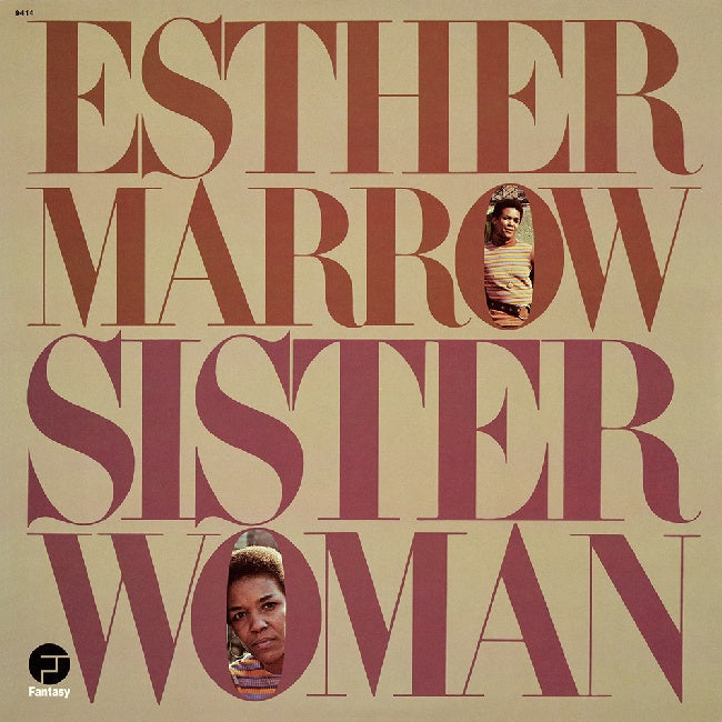 Esther Marrow - Sister woman (LP)