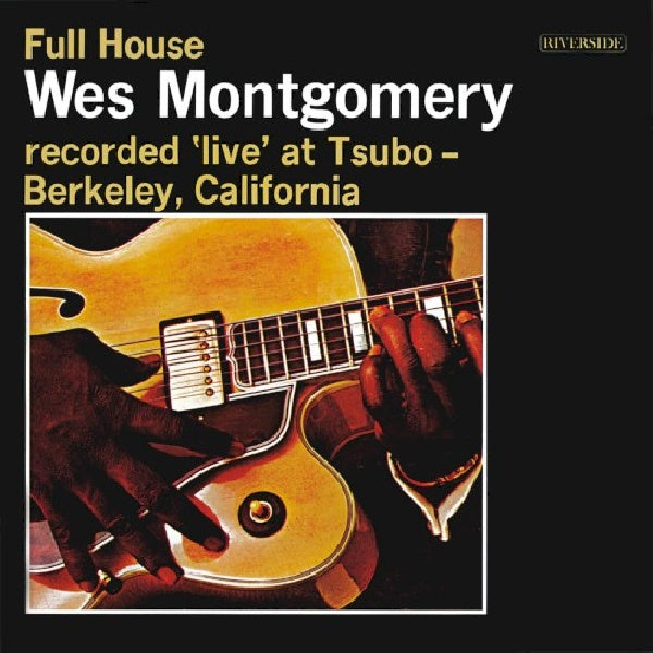Wes Montgomery - Full house -keepnews- (CD)
