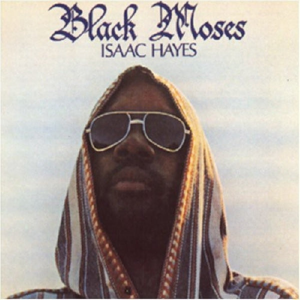Isaac Hayes - Black Moses (CD)