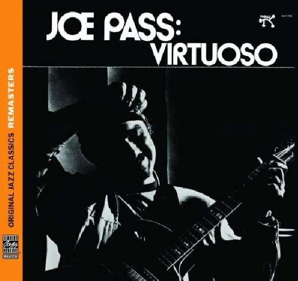 Joe Pass - Virtuoso (CD)