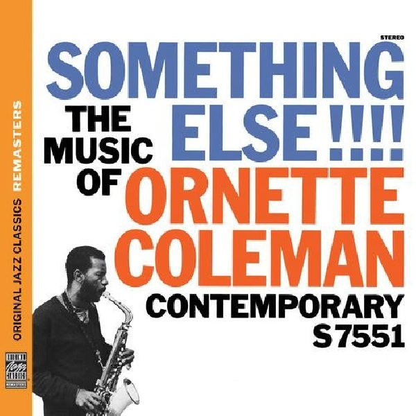 Ornette Coleman - Something else!!!! (CD)