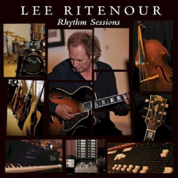 Lee Ritenour - Rhythm sessions (CD)