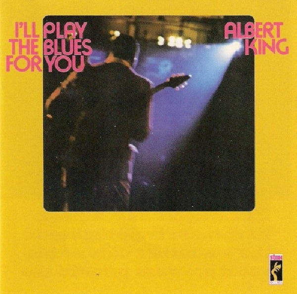 Albert King - I'll play the blues for you (CD)