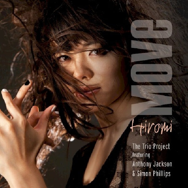 Hiromi - Move (CD)