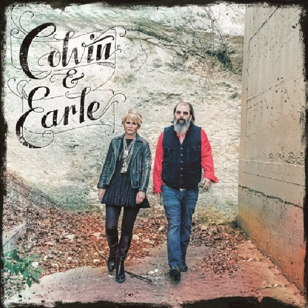 Colvin & Earle - Colvin & earle (CD)