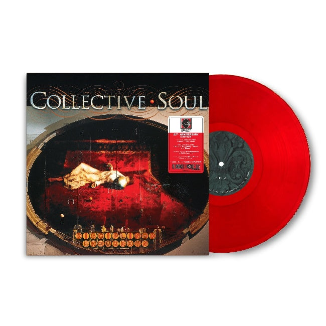 Collective Soul - Disciplined breakdown (LP) - Velvet Music