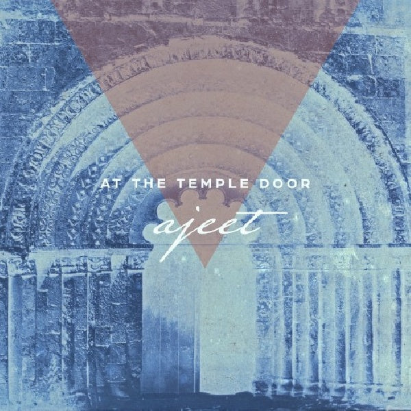 Ajeet Kaur - At the temple's door (CD)