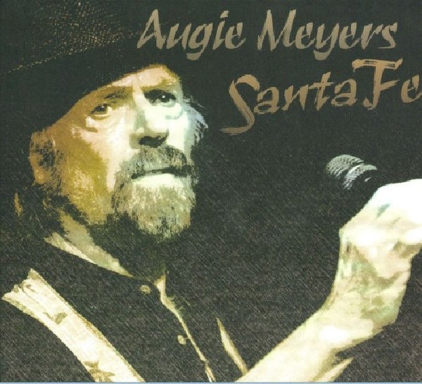 Augie Meyers - Santa Fe (CD)