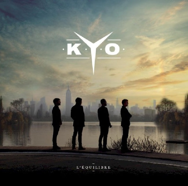 Kyo - L'ã©quilibre (CD)