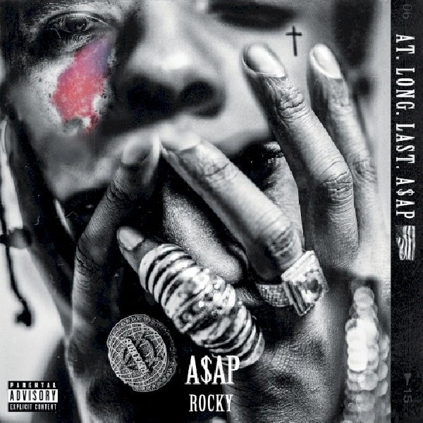 A$ap Rocky - At.long.last.a$ap (CD)