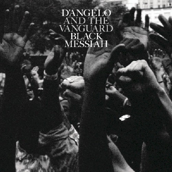 D Angelo And The Vanguard - Black messiah (LP) - Velvet Music