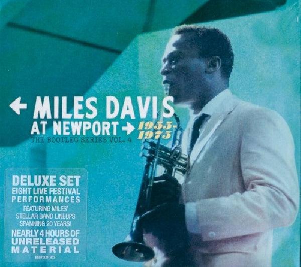 Miles Davis - At newport: \'55-75 -digi- (CD)