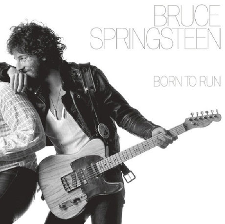 Bruce Springsteen - Born to run (CD)