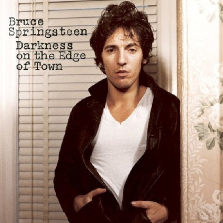 Bruce Springsteen - Darkness on the edge of town (CD)