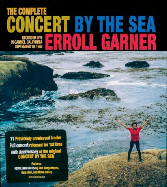 Erroll Garner - The complete concert by the sea (CD)
