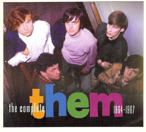 Them - Complete them (1964-1967) (CD)