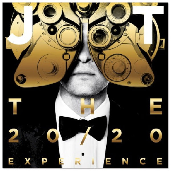 Justin Timberlake - 20/20 experience 2 (LP)