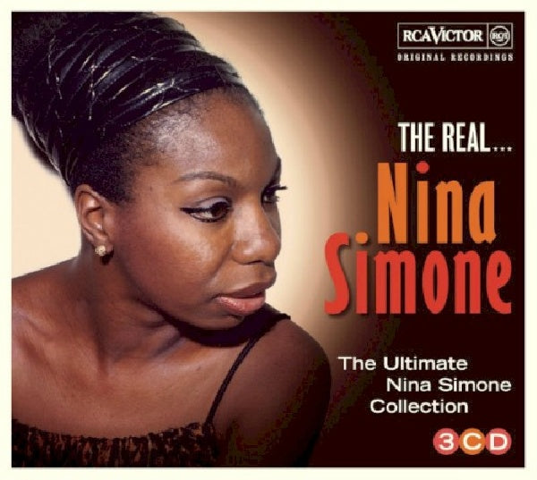 Nina Simone - The real... nina simone (CD)