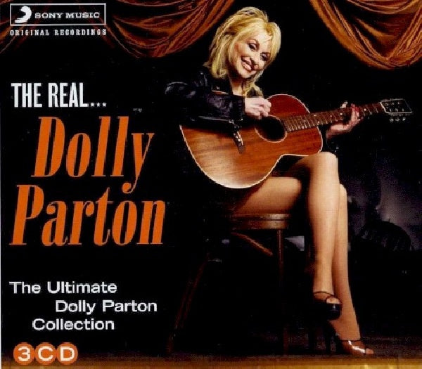 Dolly Parton - The real... dolly parton (CD)