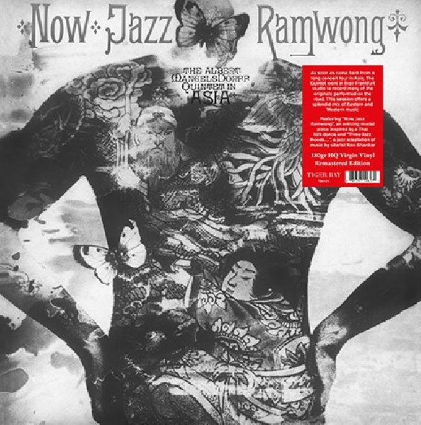 Albert Mangelsdorff -quintet- - Now jazz ramwong (LP)