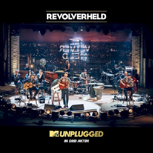 Revolverheld - Mtv unplugged in drei akten (CD)