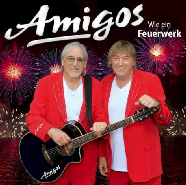 Amigos - Who is a work (CD)