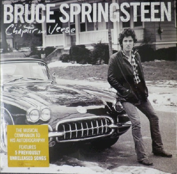 Bruce Springsteen - Chapter and verse (LP)