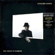 Leonard Cohen - You want it darker (LP) - Velvet Music