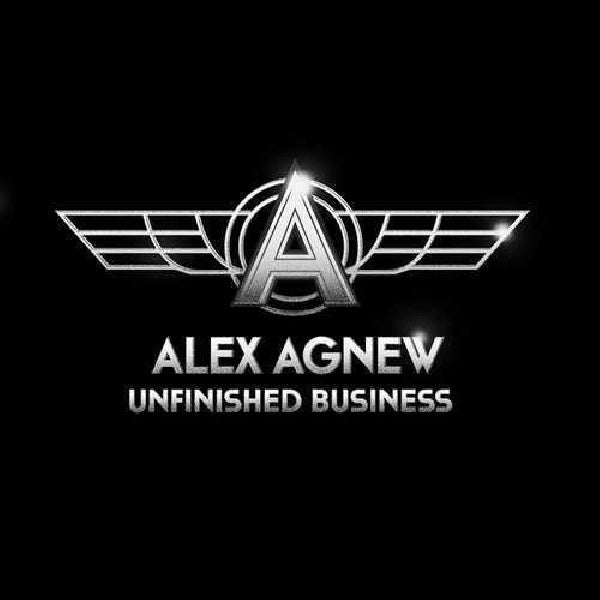 Alex Agnew - Unfinished business (CD)