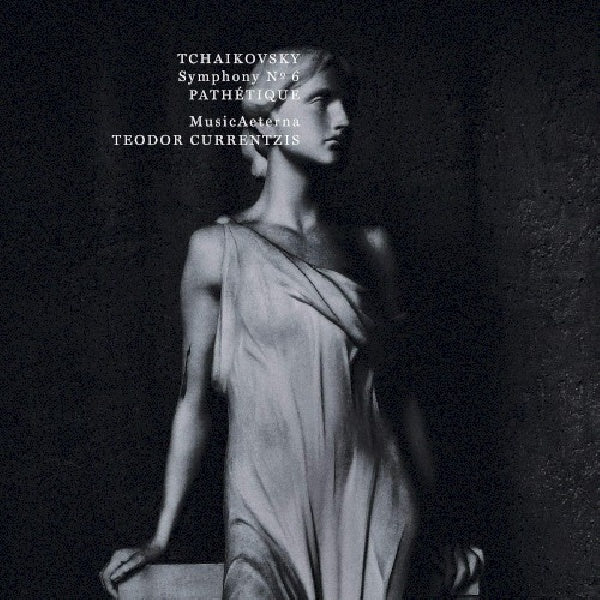 Teodor Currentzis - Tchaikovsky: symphony no. 6 in b minor, op. 74 "pathétique" (CD)