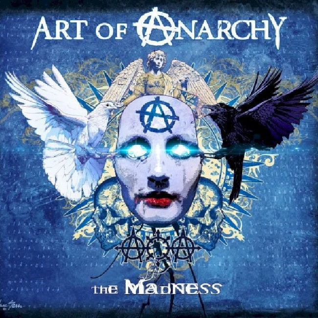 Art Of Anarchy - The madness (CD)
