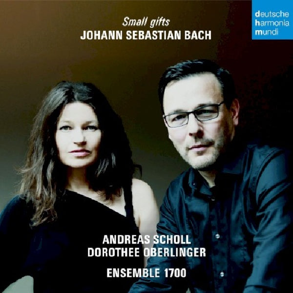 Dorothee Oberlinger - Bach - small gifts (CD)