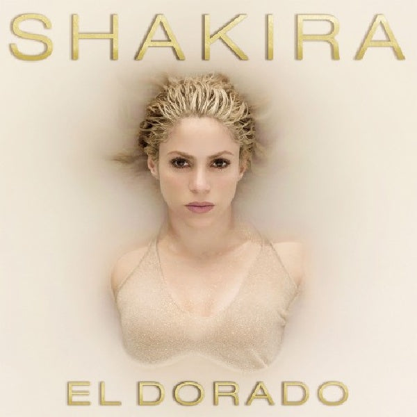 Shakira - El dorado (CD)