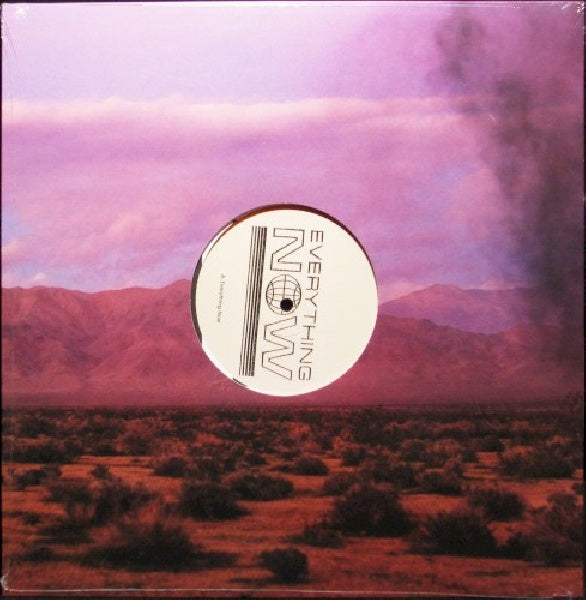 Arcade Fire - Everything now (12-inch maxi-single)