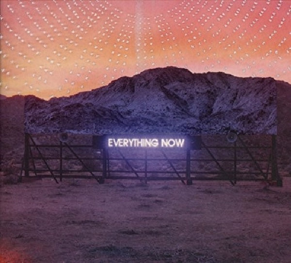 Arcade Fire - Everything now (day version) (CD)