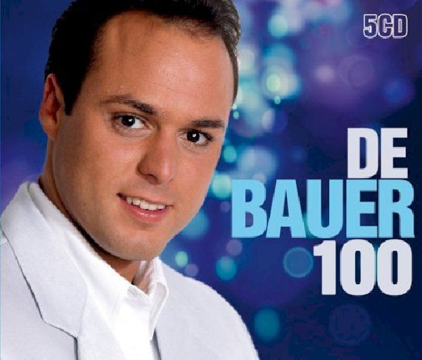 Frans Bauer - De bauer 100 (CD)