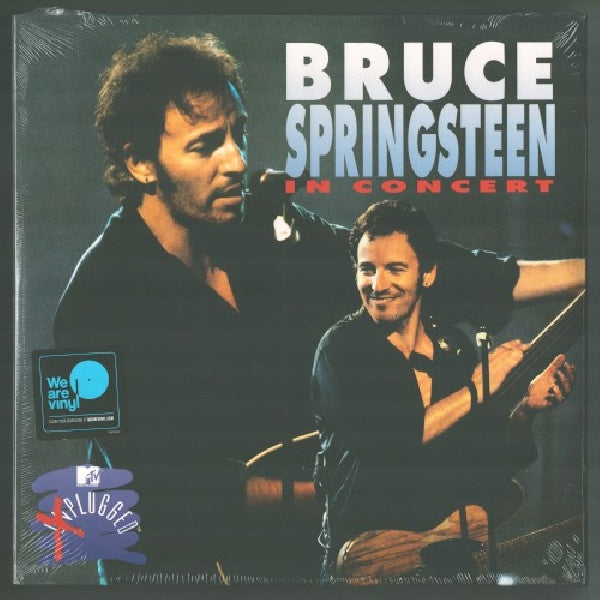 Bruce Springsteen - Mtv plugged (LP) - Velvet Music