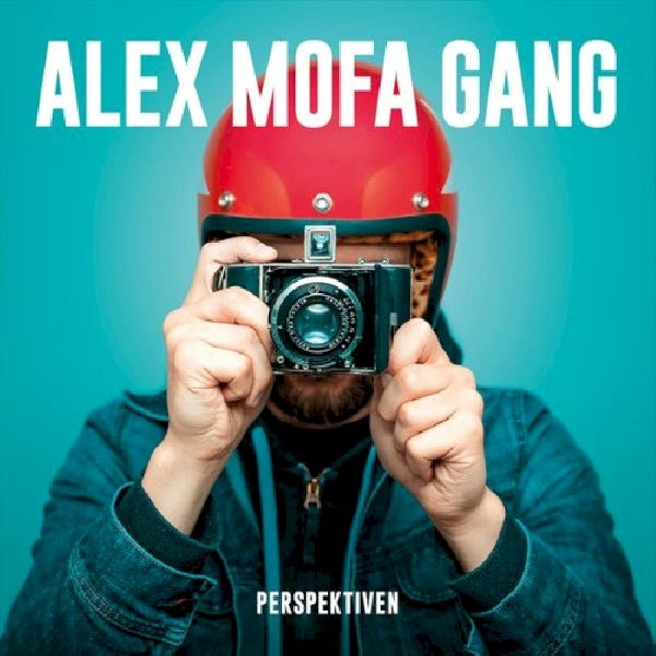 Alex Mofa Gang - Perspektiven (CD)