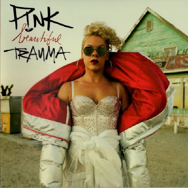 P!nk - Beautiful trauma (LP) - Velvet Music