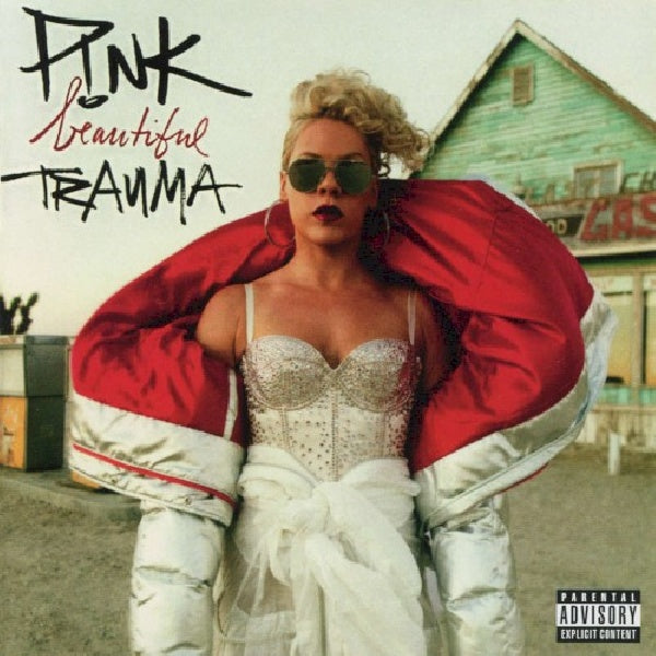 P!nk - Beautiful trauma (CD)
