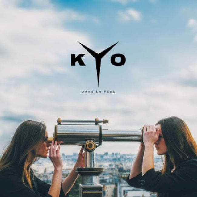 Kyo - Dans la peau (CD)