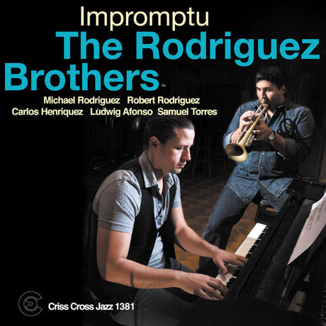 Rodriguez Brothers, The - Impromptu (secondhand CD)
