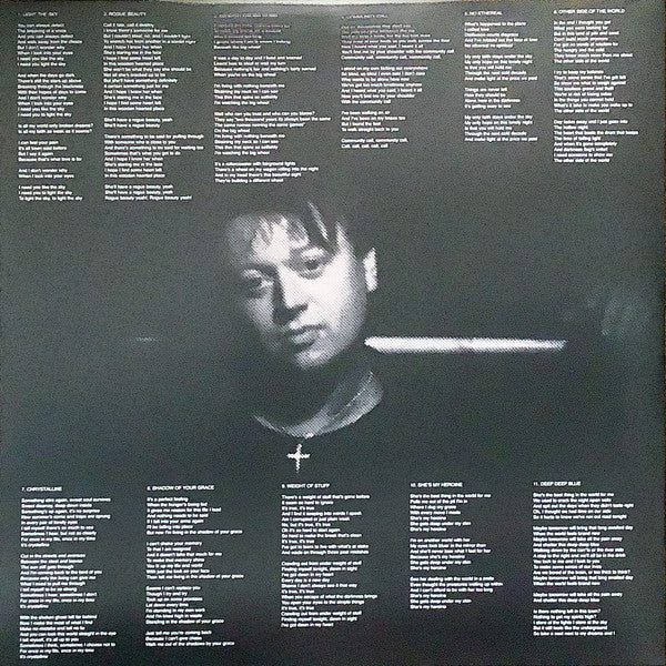 Adrian Borland And The Citizens - Alexandria (LP)