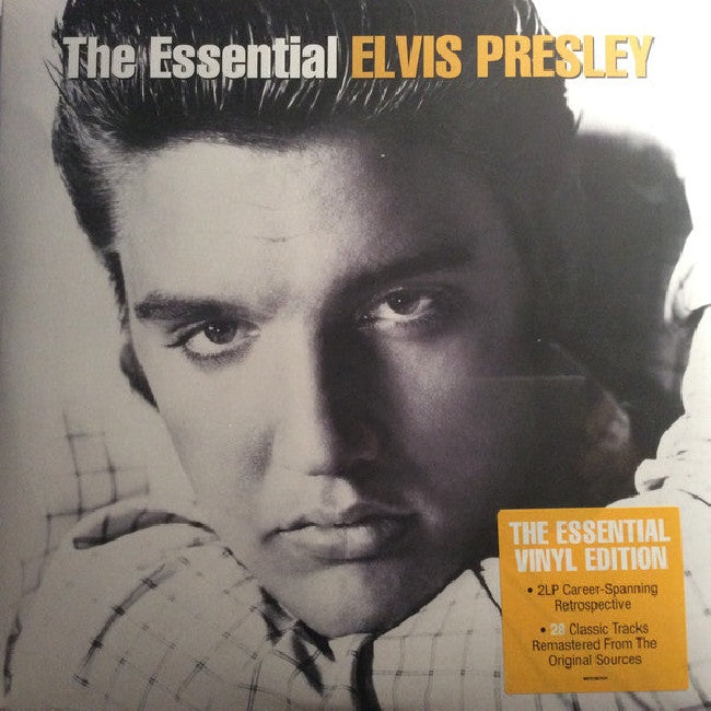 Elvis Presley - The essential elvis presley (LP)