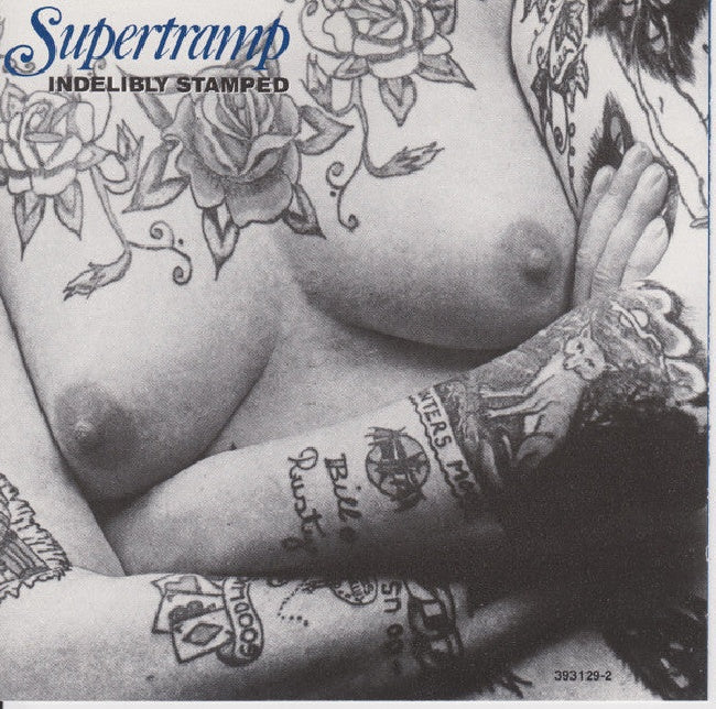 Supertramp - Indelibly stamped (CD)