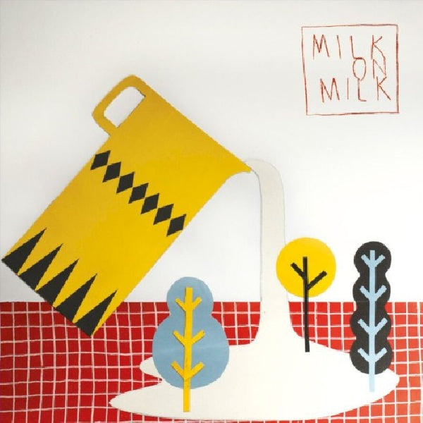 Various - Milk on milk (LP)