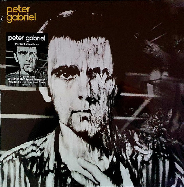 Peter Gabriel - 3:melt (LP)