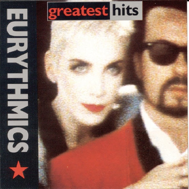 Eurythmics, Annie Lennox, Dave - Greatest hits (LP)